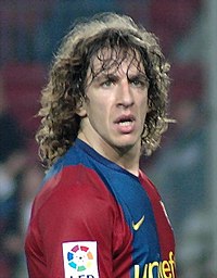 1999: Luis Enrique2000: Louis Van Gaal2001: Patrick Kluivert2002: Carles Puyol A partir de este año van ya solo nombres, ya que son contemporáneos.  #120añosBarça