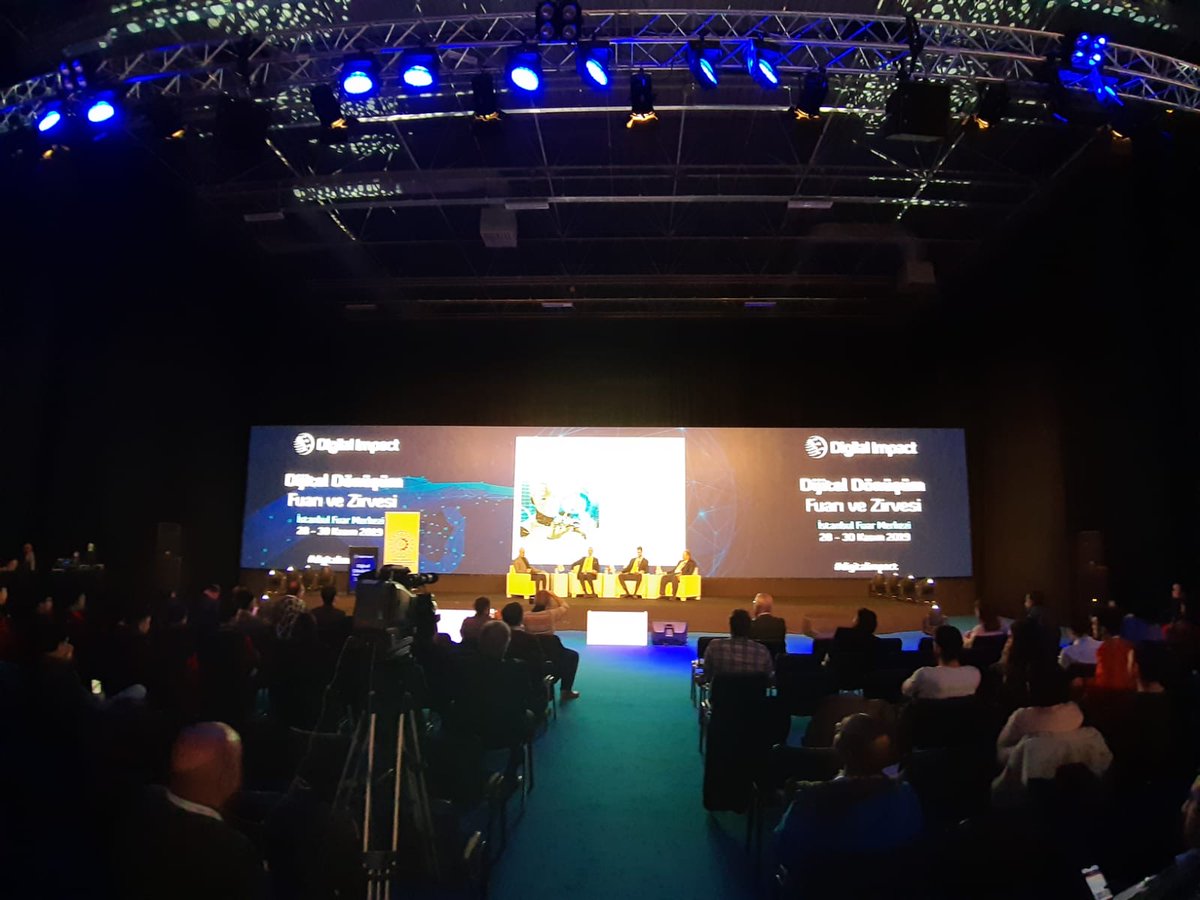 DIGITALIMPACTTR's tweet photo. @dijitalsanayi paneli devam ediyor..
#dijital #dijitalleşme #dijitaldönüşüm #5G #endüstri4 #fintech #blockchain #finansalteknoloji #yapayzeka #robotiksistemler #otomasyon #nesnelerininterneti #bilişim #bigdata #işzekası #yazılım #digitalimpact #digitaltransformation #inovasyon https://t.co/I4z85aOHdX