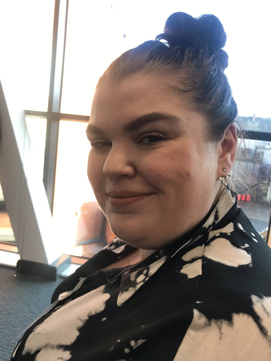 CazzaW's tweet photo. Look whoโs here! @sunderlanduni fashion journalism grad @emjaneparker talking at the NCTJ skills conference about using her journalism skills to create social media fpr @tombola and Iโm a Celebrity Get me out of here #NCTJconf #proudprogrammeleader https://t.co/WEHWRqWtdG