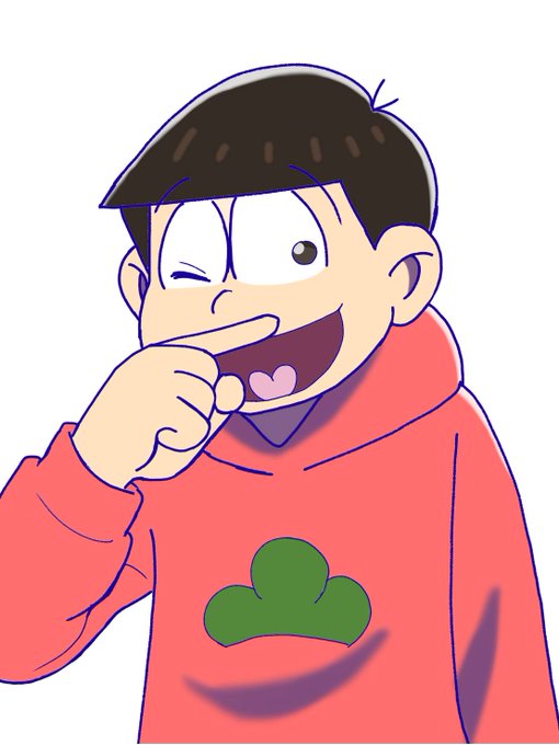 おそ松兄さんのtwitterイラスト検索結果