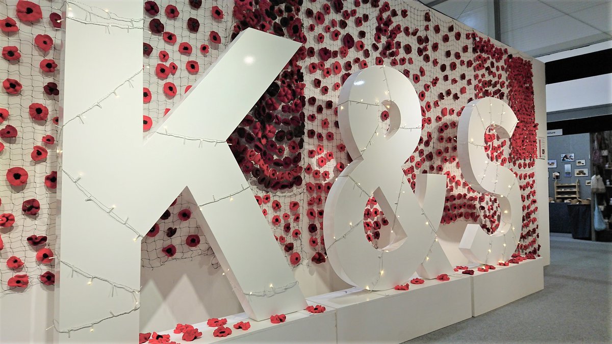 HgtConventions's tweet photo. Good morning everyone. It's day two of the Knitting &amp; Stitching Show 2019 here in Harrogate. Incredible talent and creativity on display throughout the weekend. Doors open at 10am
#FridayFeeling @knitnstitchshow  @moreHarrogate https://t.co/sip0UY8fcz
