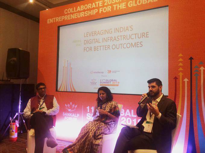 bharat_fund's tweet image. 🔥Fireside Chat 

#India’s tremendous progress in delivering financial service to the un/underserved segment can in large part be attributed to the various pieces of public utility/ financial market infrastructure that has been built over the last 15 years.