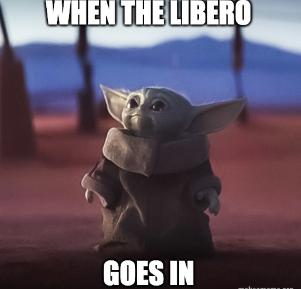 Volleyball World Question Which Baby Yoda Meme Describes Your Volleyball Life