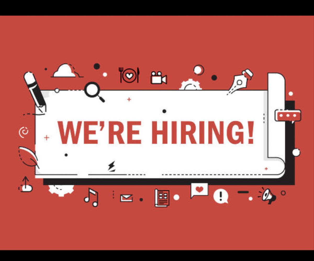 FridayPeople0's tweet photo. LIVE ROLES! Check us out on LinkedIn! https://t.co/KyJ1ohsucF