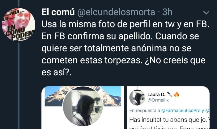 Laura O. 🤡🔥 tweet media