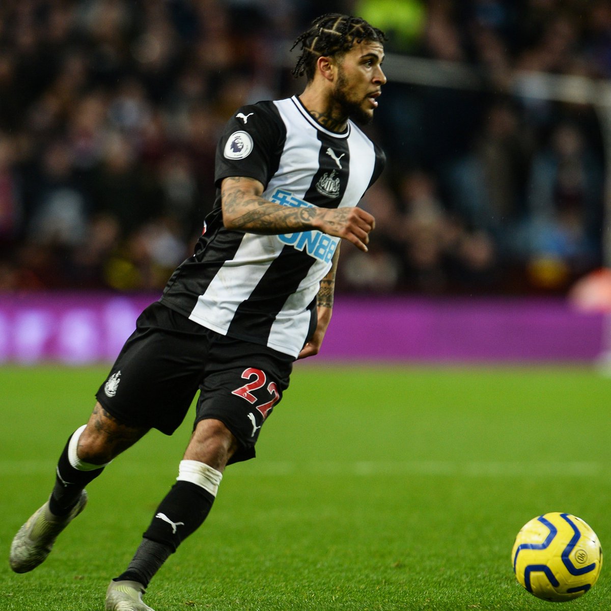 Newcastle United Fc On Twitter Sb On Injuries We Ve Got A Problem With Deandre Yedlin He S Hurt His Hip Apart From That Everybody Else Is Ok Https T Co M49jkjkl3f