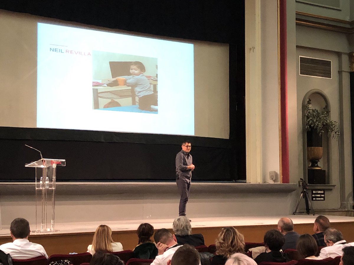 togrowfy's tweet photo. Seguimos en el Congreso #conectaycierra con ⁦@Neil_Revilla⁩, especialista en #socialselling y #neuroventas. https://t.co/ia2SSBxd3w