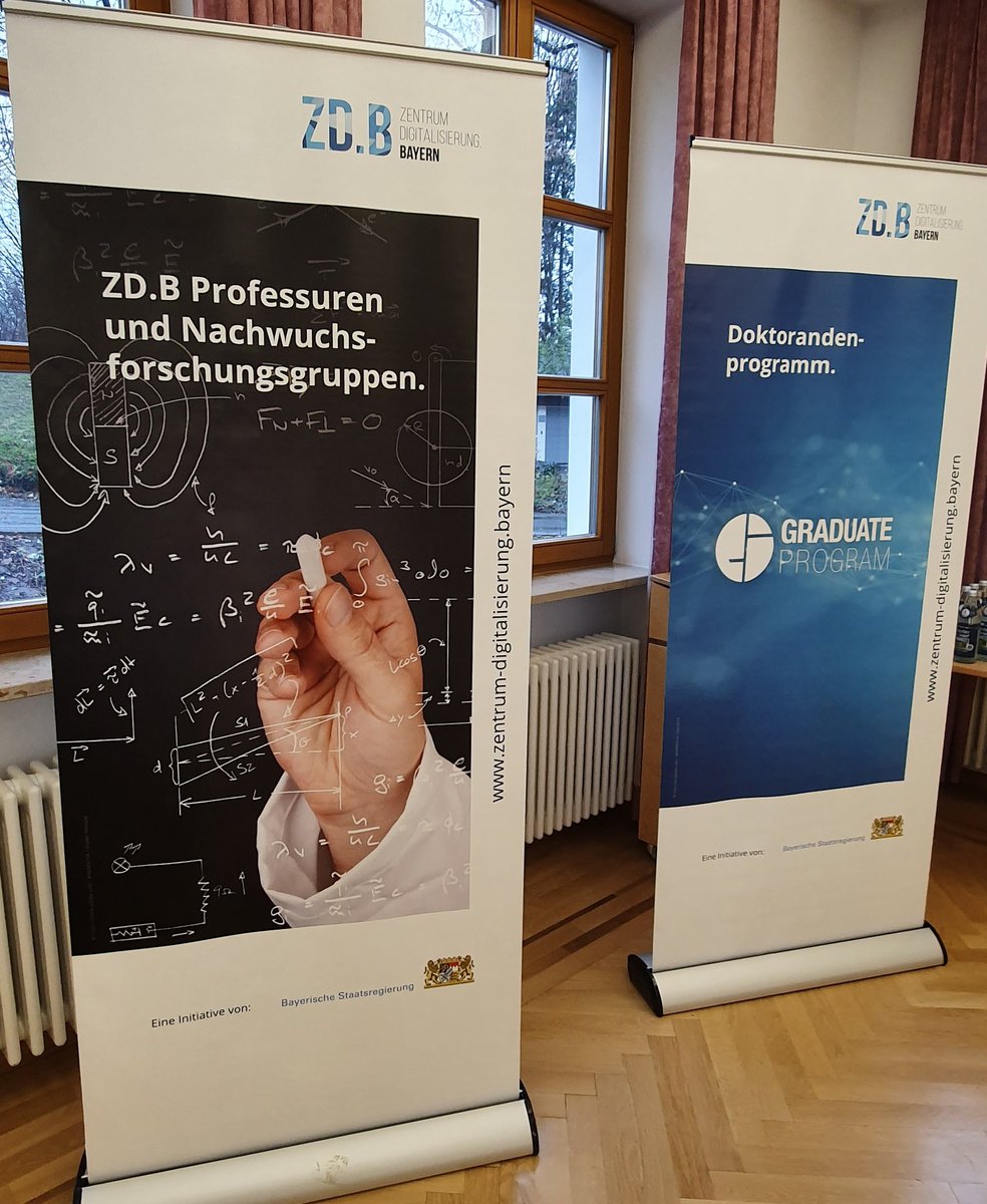 Sozio1nformatik's tweet image. Auch dieses Jahr wieder vielen Dank an das #zdbsymposium für die Organisation von zwei super Tagen mit vielen Kollegen und spannenden Diskussionen - u.a. mit viel Bezug zu Themen der #sozioinformatik und mit Beiträgen der #FHWS