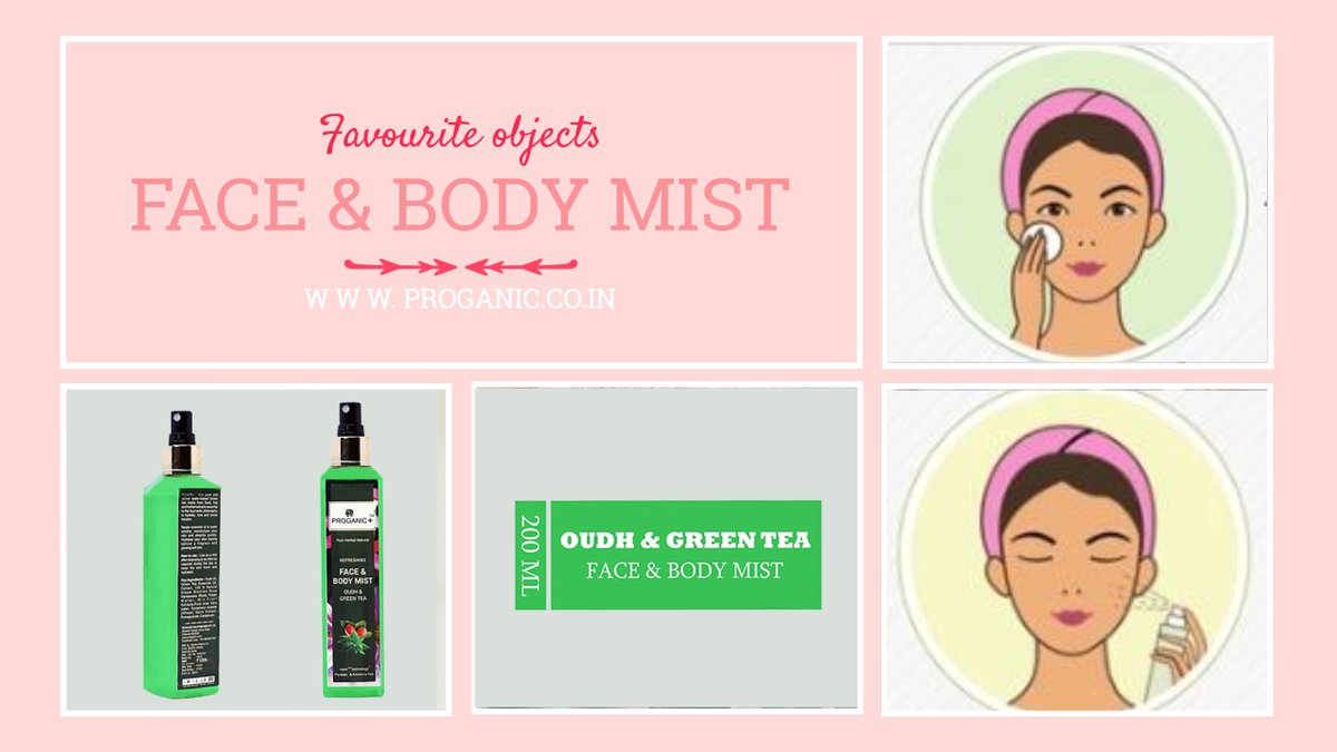 ProganicPlus's tweet photo. #Spray on any time of day or night one of these #face and #bodymists, and consume all the skin-quenching benefits they have to offer.

💻 Visit: https://t.co/gWDGsQHyJl

#ProganicPlus #BlackFriday #Aquamist #facialmist #mistyourself #dailyroutine #allweathertypes #allskintypes https://t.co/sMatJWuJ5F