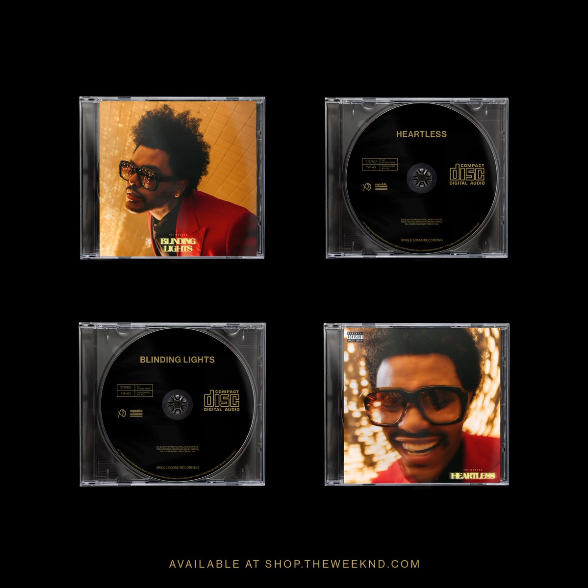 The Weeknd Merchandise على X: 
