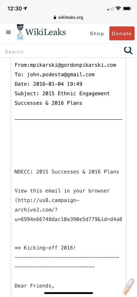NDECC “co-chairs”...huh? https://wikileaks.org/podesta-emails/emailid/17938