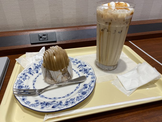 モンブラン の評価や評判 感想など みんなの反応を1時間ごとにまとめて紹介 ついラン