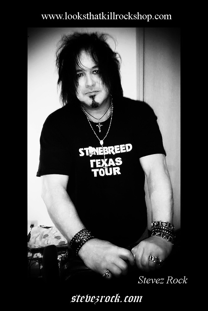 Stevez  Rock tweet media