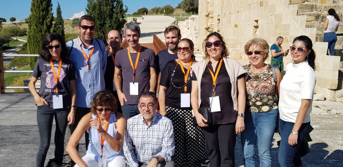 AnneliRitala's tweet photo. Best part of #science #research is the great people and minds. Thank you #eurocaroten2019 @Eurocarotenoids @COSTprogramme https://t.co/GDktForZuc