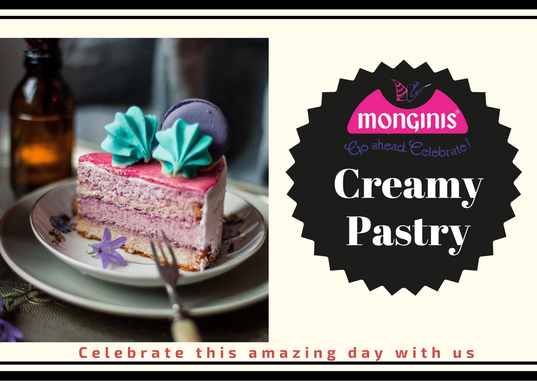 Top Monginis Cake Shops in Noida Sector 50 - Best Cake Dealers near me -  Justdial