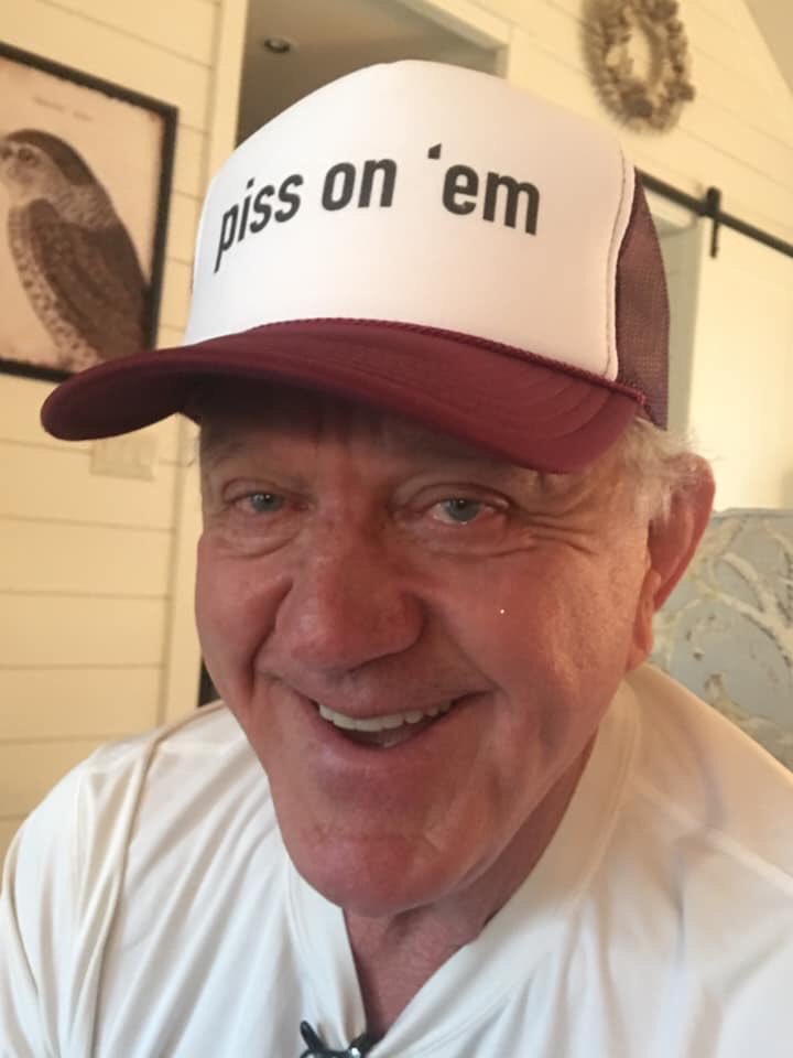 Happy birthday to the man of a thousand phrases, this one being my all-time favorite (and especially relevant today!) Love you Dad - thanks for showing us all how to be a class act #JackieSherrill  #pissonem #eggbowl #hailstate #godawgs <a href="/HailStateFB/">Mississippi State Football</a> <a href="/msstate/">Mississippi State</a>