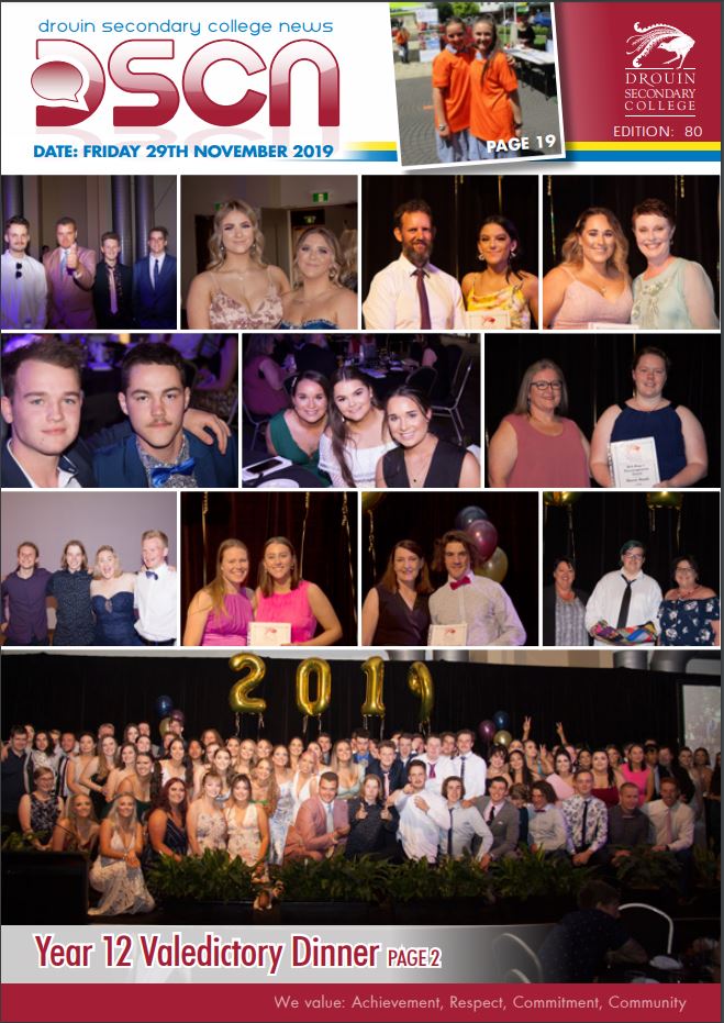 Drouin Secondary Drouinsecondary Twitter