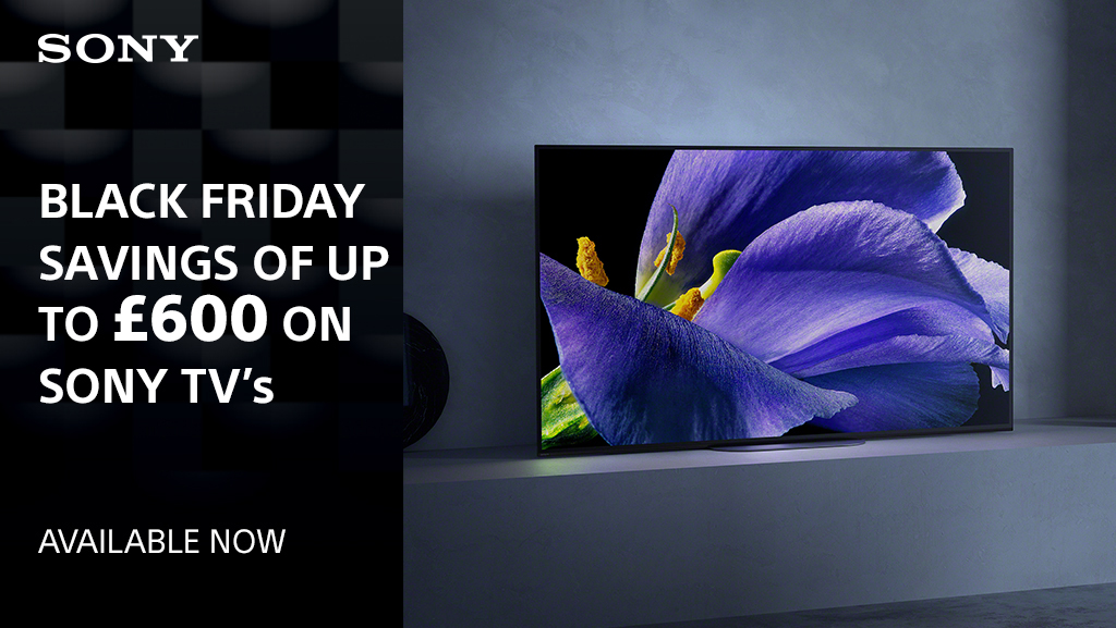 Hughes (@hughesdirect) on Twitter photo Hurray! It's finally #BlackFriday! Save up to £600 on <a href="/SonyUK/">Sony UK & Ireland</a> TVs and watch your favourite festive films with state of the art #technology.
Find out more here ->
hughes.co.uk/tv-and-enterta… Hurray! It's finally #BlackFriday! Save up to £600 on <a href="/SonyUK/">Sony UK & Ireland</a> TVs and watch your favourite festive films with state of the art #technology.
Find out more here ->
hughes.co.uk/tv-and-enterta…