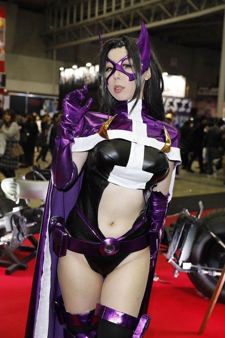 Twitterのコスプレ画像9