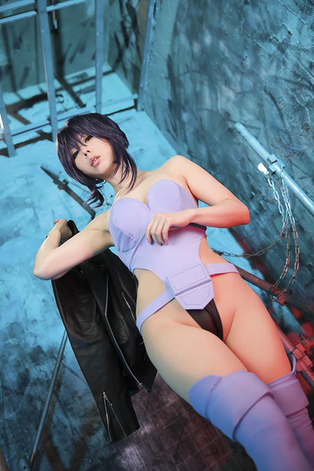 Twitterのコスプレ画像7