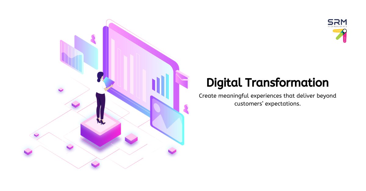 SRMTechOfficial's tweet photo. Transform your business with an experience-driven process that moves beyond categories to deliver a meaningful, valuable, &amp; competitive experience to your customers
#GoDigital #DigitalTransformation #CustomerExperience #DigitalOperation #DigitalServices #DigitalSolutions #SRMTech https://t.co/yyQlipxbwj