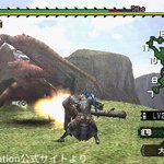 ２００５年の本日、モンスターハンターポータブルが発売!
