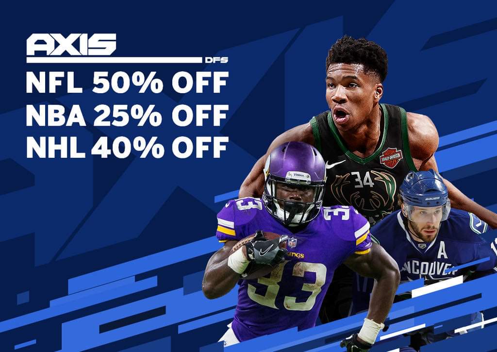DenverCityMike's tweet photo. 🚨 AxisDFS BLACK FRIDAY DEALS
Are here!🗣️

📨 Message us @DenverCityMike NOW to get your #BlackFriday action on!
 🔥🚢🏆💵✅

🔁 ONE RETWEETER will win a 450$ PRIZE!!
#AxisDFS #AxisNBA 
#AxisNFL #AxisNHL
#DFS #Fanduel #NBA #NFL #NHL https://t.co/JVd8WzRYg8