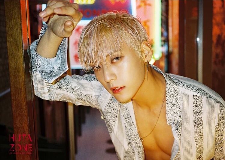 Happy birthday to my dearest calon ayah dari anak-anakku, Lee Minhyuk! baby i missed you so much!!!!          