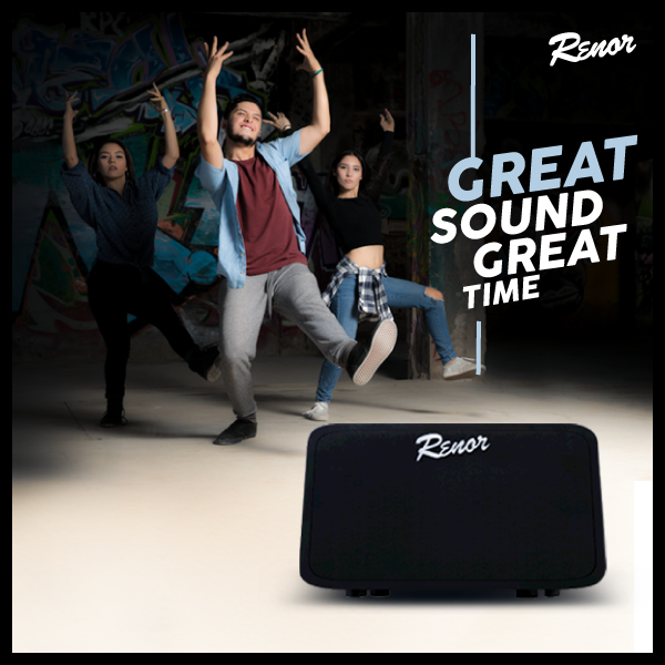 RenorAudio's tweet photo. Get Renor Bluetooth Speaker at Rs 14,999/- today.

Buy Now: https://t.co/NnP0xr8Rl3

#Renor #RenorAudio #RenorHighFidelityBluetoothSpeaker #BluetoothSpeaker #speaker #offer #sale #discount #specialdiscount #music #sound #audio #song #trance #trancemusic #bluetoothdevices https://t.co/uIlpHqzx3u