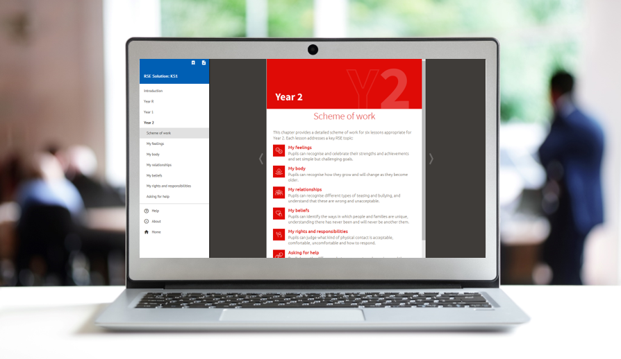 Our digital RSE Solution Resources provide everything your PSHE lead needs to teach effective RSE!

Available to purchase now for KS1, KS2 and Secondary - you can place your order here: educatorsolutions.org.uk/rse-digital-re…
<a href="/EdSolTL/">Educator Solutions PD&L Team</a>