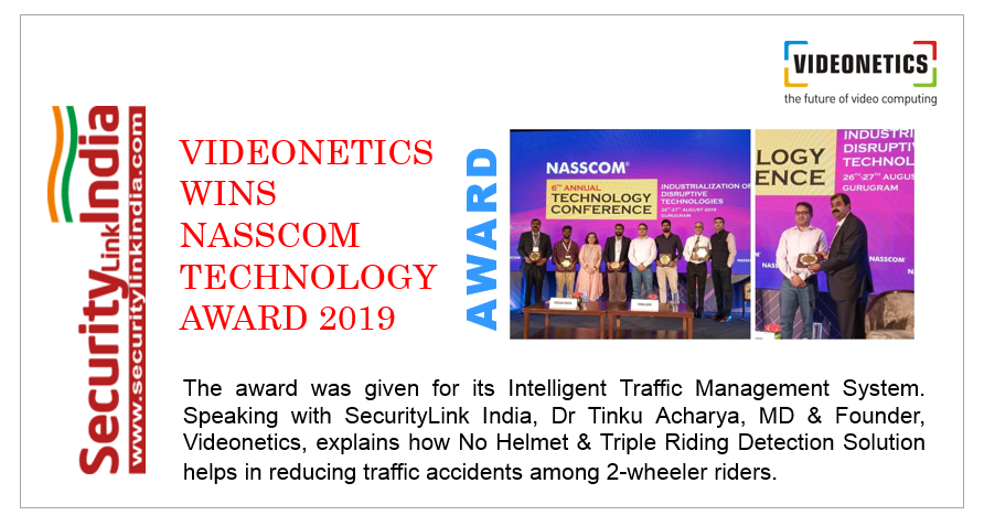 videonetics's tweet photo. Videonetics gets featured in @SecurityLinkIND
#NASSCOM #TechAward #NASSCOMTechConf2019 #NATC2019 #Videonetics #SecuritylinkIndia
More Details: https://t.co/gFW6lXkP0Z https://t.co/cOWoVTsez3