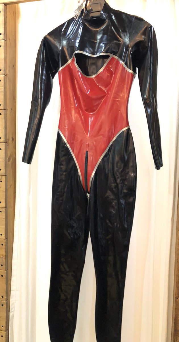 ラバースーツ Libidex L-BASE MEN-M