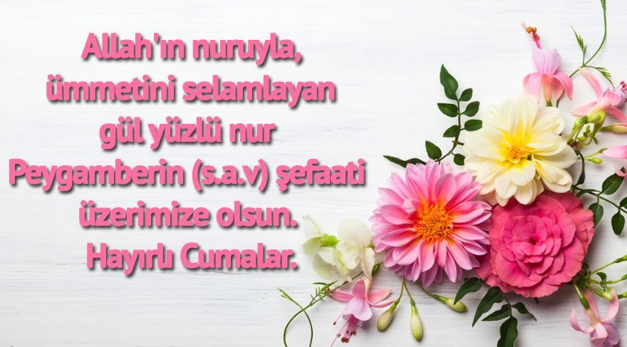 Ey Rabbim, bize Cennetin kokusunu duyur ve onun nimetlerinden nasiplendir. Bize ateşin kokusunu duyurma. Amin, hayırlı cumalar dilerim. Şanlıurfa tüm emlakçılar esnaf odası yönetim kurulu başkanı Selahattin Tokmak