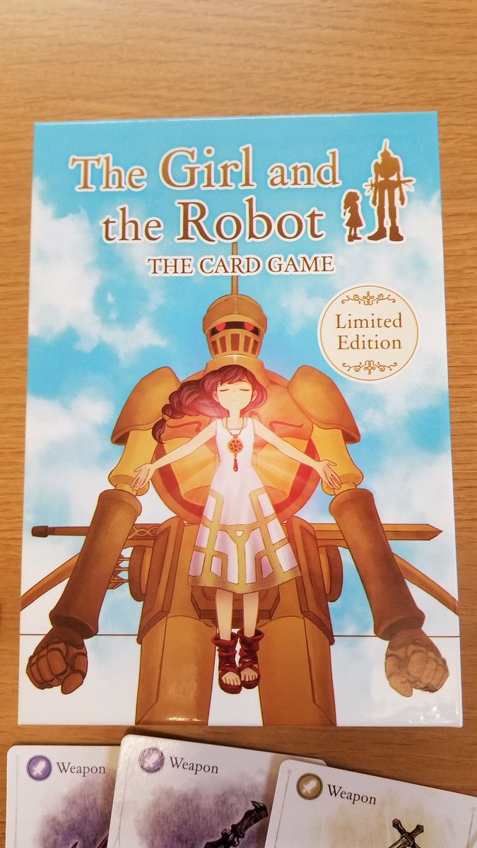 ট ইট র ボードゲームスペース ポンポン Ps4やwiiuのゲームソフトで販売されている 少女とロボット のイラストレーターが青森県出身の方 Shirono E なのです ボードゲームへと形を変え 今後発売予定です 英語版を寄贈していただき プレイしやすいように ট ইট র ボードゲームスペース ポンポン Ps4やwiiuのゲームソフトで販売されている 少女とロボット のイラストレーターが青森県出身の方 Shirono E なのです ボードゲームへと形を変え 今後発売予定です 英語版を寄贈していただき プレイしやすいように