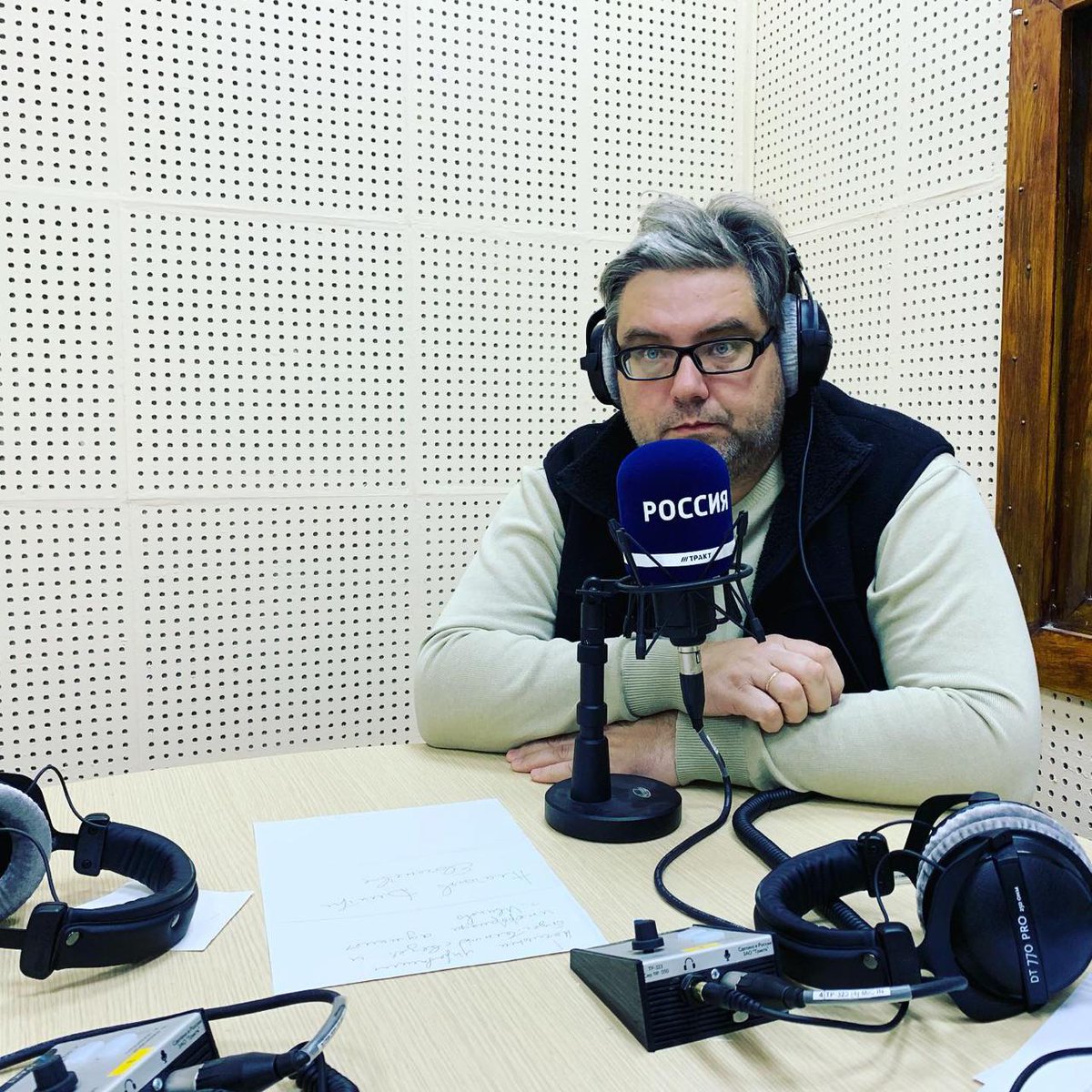 Местные инициативы территориального общественного самоуправления областного центра обсуждали сегодня в прямом эфире Радио России #Иваново. Будем продолжать говорить о наших лучших практиках для их дальнейшей популяризации!