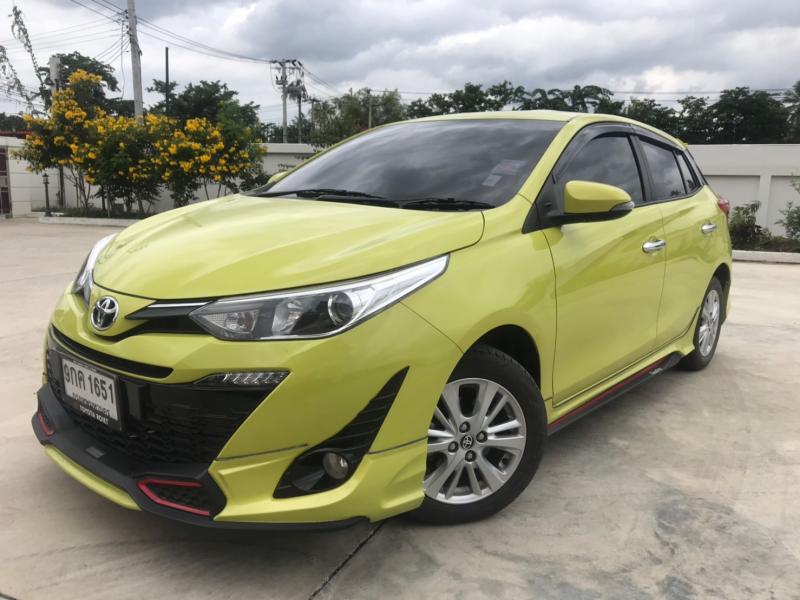 รถบ านเจ าของขายเอง on twitter toyota yaris 1 2 g hatchback ป 2018 ร นtop เก ยร ออโต รถบ าน ไมล น อย สภาพด มาก ราคา 450 000 บาท ชมรถท https t co jnawiew70h ด รถท กร งเทพมหานคร toyotayarisม อสอง รถม อสองyaris ขายรถyarisป 2018