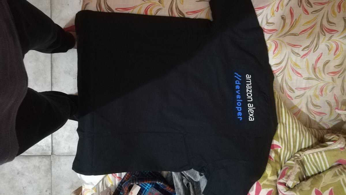 Dikisukhi's tweet image. Amazon Alexa Certified!!!! #AlexaDeveloper @awscloud @amazonDE