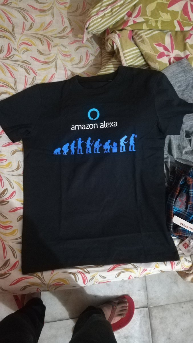 Dikisukhi's tweet image. Amazon Alexa Certified!!!! #AlexaDeveloper @awscloud @amazonDE