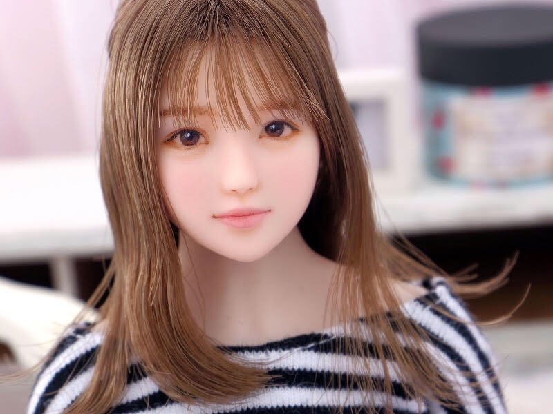 1/6カスタムドール 【光希 みつき】 優しい雰囲気の子になりました