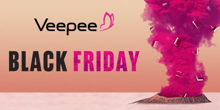 #BlackFriday on <a href="/VeepeeCH/">Veepee Switzerland</a> with surprises, big offers &amp; get up to 75% off!
=>Never seen on sale in Switzerland: Mercedes (Garage Leuba), Wingo, On, Compressport, Love Moschino, Dyson, MSC Cruises, Smartphones, Dom Pérignon, United Colors of Benetton and many many more! Just enjoy