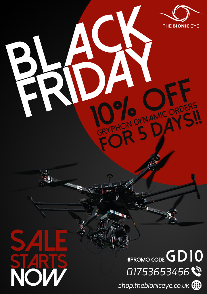 TheBionicGroup's tweet image. Black Friday SALE - mailchi.mp/ecb6ce0f9fa3/b…