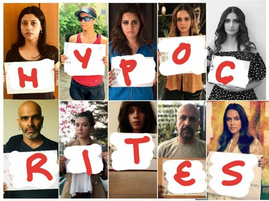 rishibagree's tweet photo. Tweets on #Kathua 

Javed Akhtar : 37
Bollywood celebs : 78
Rajdeep: 17
Barkha: 18
Nidhi : 14

Tweets on Hyderabad veterinary doctor Priyanka Reddy raped/killed/Burnt by Mohammed Pasha 

Javed Akhtar : 0
Bollywood celebs : 0
Rajdeep: 0
Barkha: 0
Nidhi : 0

Hope you Got the Point https://t.co/MZu4zPC1YC