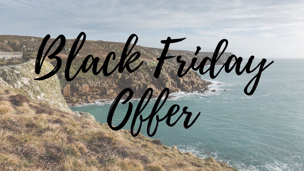 IT'S #BLACKFRIDAY AND OUR EXCLUSIVE OFFER IS LIVE 🥳

Book your winter and spring stay on the coast and SAVE 33% on 7-night stays.

Find out more: ow.ly/bLSi50xnny7