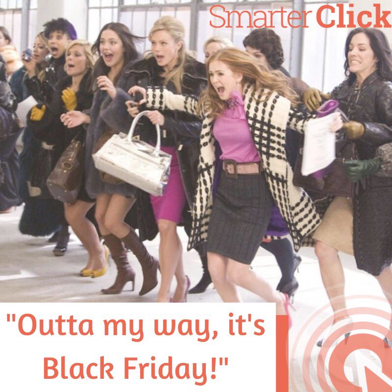 The day has finally arrived! BLACK FRIDAY! #watchthisspace #BlackFriday