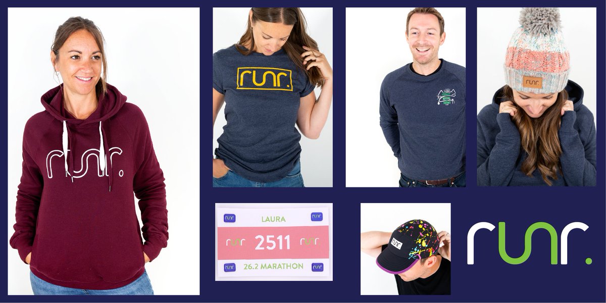 UKRunChat's tweet image. RT this, follow @runr_uk and tag a friend to be in the Sunday 1st December 9pm draw to win a clothing bundle worth over £150 including a hoodie, jumper, T-shirt, cap, bobble hat and race magnets. We will have one winner. Good luck! #ukrunchat
