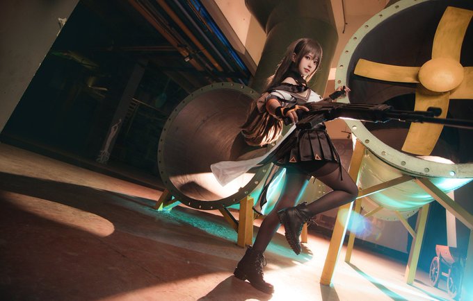 Twitterのコスプレ画像11