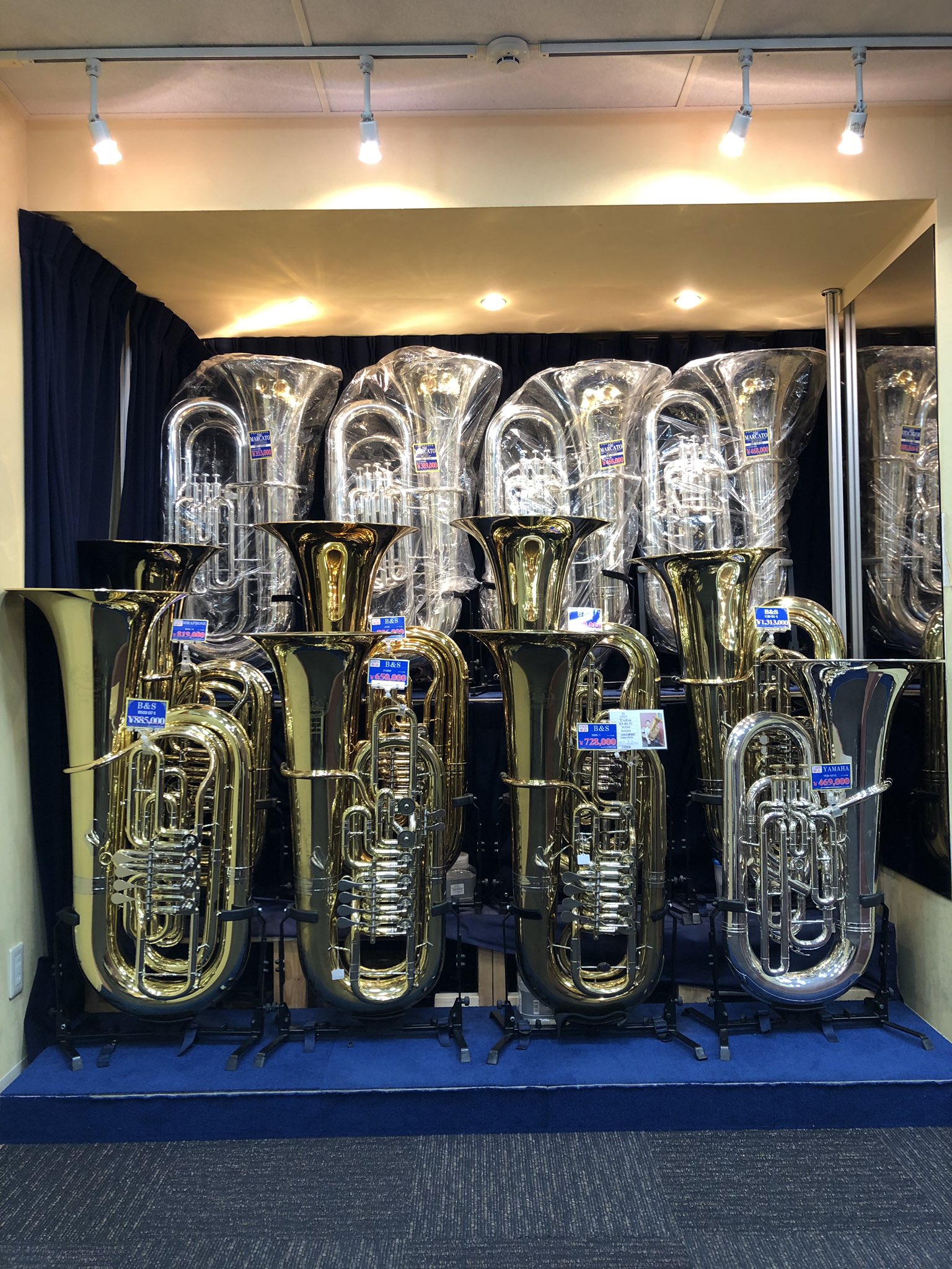 下倉楽器 管楽器専門店 on X: 下倉楽器 管楽器専門店 on X: