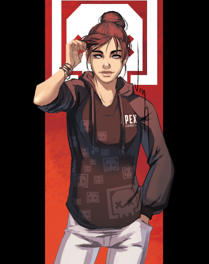 49+ Apex Legends Wraith Merch Pics