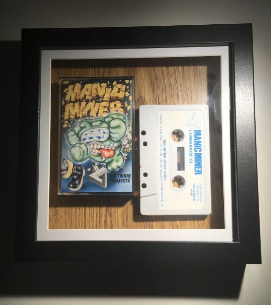 StuartFM4's tweet image. Classic games mounted &amp;amp; framed, free UK delivery. Can request your favourite game also if it’s not listed! #RETROGAMING #commodore @TheRetroManCave @RetroCollect 

tiny.cc/ffo0gz