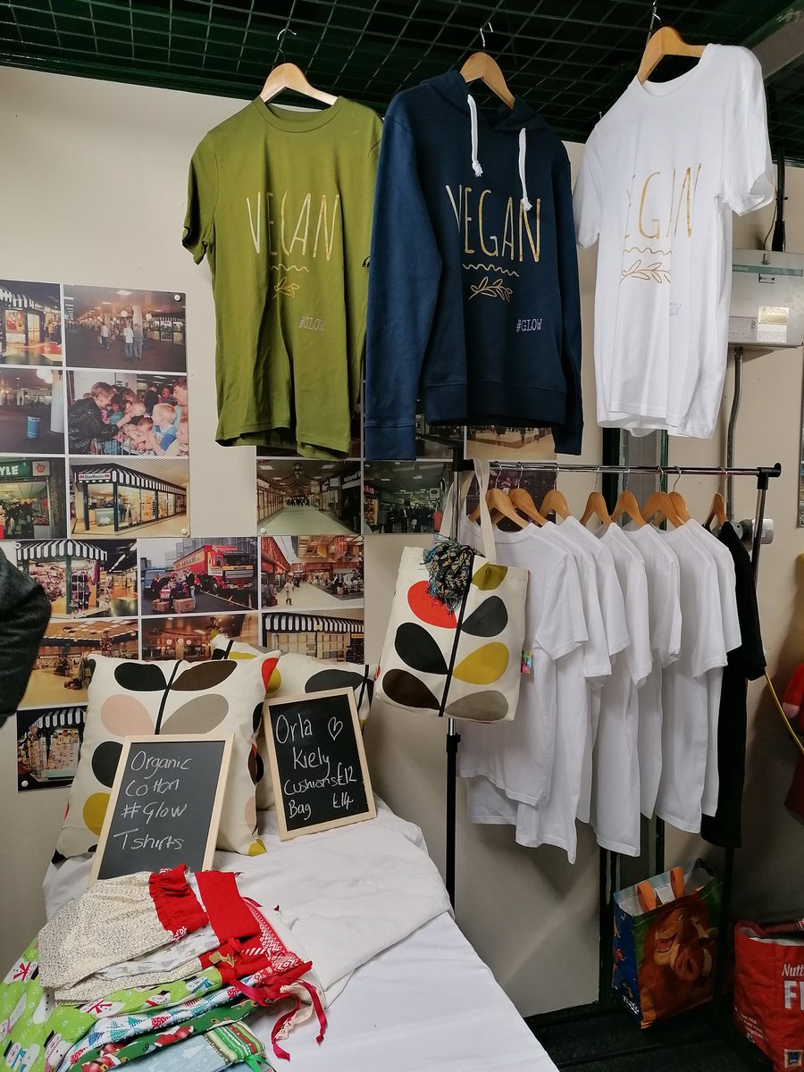 MadeinWN8's tweet photo. This was last week. There is more new stock this week #celebrateskem #thesewing #veganandthriving #sse #theconcourse# https://t.co/ufBo60tHPk